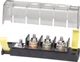 BLUE SEA 5196-BSS Fuse Block Mrbf 3Circ Common