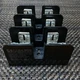 🇺🇸Gould Shawmut Ferraz 60608J, J Fuse Block
