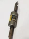 Bussmann LPS-RK-125SP fuse, 125A, 600V, low peak, dual element, current limiting