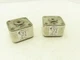 Bussman 170M6417 Fuse 700V 1400A IR700-200kA Lot of 2