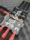 Positive and negative custom power distributor ANL Audio Fuse Block PD 03NP