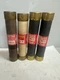 BUSSMANN FUSETRON FRS-35/NOS-35 (LOT OF 4) 35A/600V NOS FREE SHIPPING