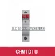 ONE NEW EATON Bussmann CHM1DIU 32A 600V CHM 1DIU Fuse Holder 1 Pole Indicator