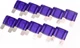 Install Bay MAX100-10 Maxi 100 AMP Fuse - Package of 10