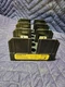 Buss J60030-3CR Fuse Holder Black Panel Mount Class J 600 Volt 30 Amp 3 Pole