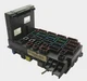 ⭐ MERCEDES-BENZ ML W163 1635457032 05371056 05 3710 56 Fuse Box ⭐