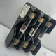 Marathon 6f30a3b Fuse Holder W/ 3 Fusetron Frs-r-2 Fuses 30 Amp 600 V