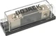 BOJACK 0/2/4 Gauge AWG in Line ANL Fuse Holder with 300 Amp Fuse