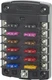 Blue Sea Systems ST Blade 12-Circuit Fuse Block