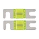 Metra Electronics/Heise METV8-MANL100 MINI ANL FUSES V8 SERIES NICKEL PLATED2 PA