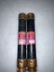 (LOT OF 2) FUSETRON FRS-R-20 DUAL-ELEMENT TIME DELAY FUSE 20A 600V