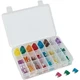 TITAN 45230 Master Auto Fuse Assortment, 88pc
