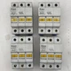 Lot Of 4 Gould ULTRASAFE USCC3I 3 Pole 600V 30A Fuse Holders