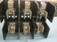 Ferraz Shawmut Model: 60308J Fuse Holder. 600V, 30A. New Old Stock. No Box 