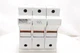 Ferraz Shawmut US3J3I UltraSafe Fuse Holder | 3-Pole | 30A | 600V AC/DC