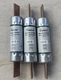 ( Pack Of 3 ) Bussmann Non-100 One-Time Fuses 100a/250v