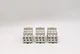 Siemens 3NW7 031 Fuse Base Holder - Lot of 3