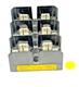 BUSS J60030-3CR 3 POLE FUSE HOLDER 600V/30AMP 60/75C WIRE CLASS J FUSES