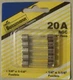 Cooper Bussmann Fuse 20A AGC - 5 Pack - BP/AGC-20-RP - Save on 2+