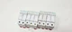 9 PIECES - Littelfuse LPSC Fuse Holder Power-Safe Fuse Holder, 600V, 30A, 3 Pole
