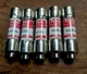 5 pcs new Littelfuse KLDR 15A 15Amp 600Vac Fuses KLDR-15A KLDR15 KLDR15A