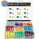 ZIPCCI 80pc Standard Blade Fuse Assortment 1A-40A Car RV Truck Marine
