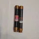 BUSSMANN FRS-R-15 FUSETRON DUAL ELEMENT FUSES FRSR15 tested good