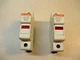 2 - Ferraz Shawmut Mersen USCC1I X213943 UltraSafe Fuse Holders