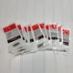 12 Packs - RADIO SHACK 270-0153 1-AMP 250-V FUSES CERAMIC "T-DELAY" 1-1/4"X1/4"