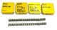 BUSSMANN FUSETRON DUAL ELEMENT FUSES GMA-1-R, GMA-3.15A, GMA-15A, GMA-1/4
