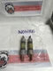 COOPER BUSSMANN,NON 100,ONE-TIME 100 AMP FUSE LOT OF 2 PRE-OWNED