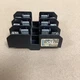 NEW MARATHON 6M30A3BFUSE BLOCK 30A, 600V, 3 POLE CLASS M FUSE HOLDER#219PT80FML