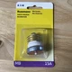 15 Amp Bussmann BP/MB-15 Edison Base Plug Fuse 125V Circuit Breaker NEW