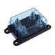 BOJACK 2-Way AMG Mega Fuse Holder (Pack of 1 ANM-B2) 