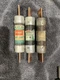 Bussmann 100A One Time Fuse NON100