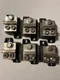 MARATHON 1MS103 Semi Conductor Fuse Holder Fuse Block 400A 600V (LOT OF 6)