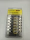 Blue Sea - 5015  ST Glass Fuse Block 6 circuit w/ground Boat Marine