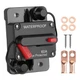 Voltrish 60 Amp Marine Circuit Breaker Switch for Trolling Motor Battery...