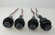 LOT 4 BUSSMANN FUSE HOLDERS HLR-2A - 15A WITH GLR-1