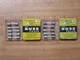 Buss SFE-9 Bussmann Fuse Ref 6AYC9 Metal Strip (Pack of 60)
