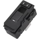 Window Control Switch for 06-17 Chrysler/Dodge Avenger/Ram/Mitsubishi 04602785AA