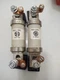 (2) Cooper Bussmann FWJ-150A Buss High Speed Fuse by Cooper Bussman VFD DC 150A
