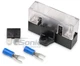 Install Bay ATMFP In-line Fuse Holder with Jumpers