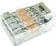 Stinger SHD821 HPM Series MANL/MIDI Fused Power Distribution Block with Satin Ch
