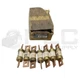 NEW BOX OF 7 BUSSMANN KBH 50 RECTIFIER FUSE 50A 500VAC *READ*