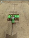 Lot of 6 - FRN-R-45 Bussmann 45 Amp Fuse Class RK5 - Next Day Option