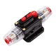 ANJOSHI Fuse Holders 40amp 20A 30A 50A 60A 80A 100A 150A Inline Circuit Break...
