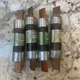 Bussmann NON-100 One-Time Fuse Class H 250 Volts or Less  (QTY4)
