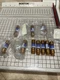 BUSSMANN FUSETRON FRN-R-8 8AMP FUSES 250V CLASS RK5 