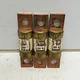 BUSSMANN BUSS TRON KBH 50 RECTIFIER FUSE 50 AMP 500V (LOT of 3)